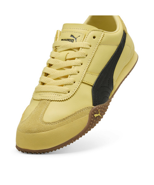 セール】PUMA プーマ ユニセックス ベラ UT レザー スニーカー