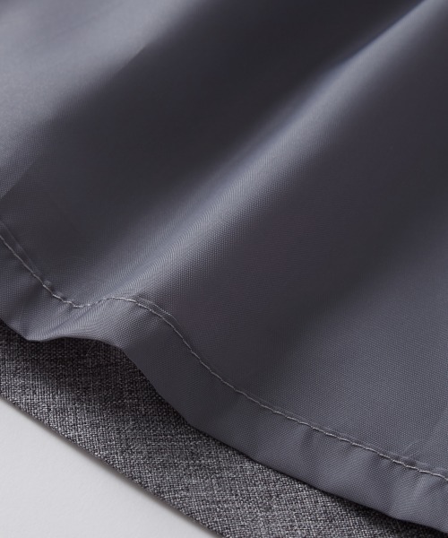 QUNTSTYLE（キュントスタイル）の「フォーマルワンピーススーツ3点セット　(110～140cm)（スーツセット・キッズ・グレー・140/130/120/110）」の3枚目の写真