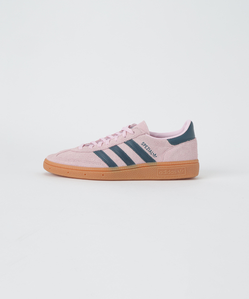 IENA（イエナ）の「adidas originals/アディダス オリジナルス HANDBALL SPEZIAL IF6561（スニーカー・レディース・ピンク・22.5cm/23cm/23.5cm/24cm/24.5cm/25cm）」の11枚目の写真