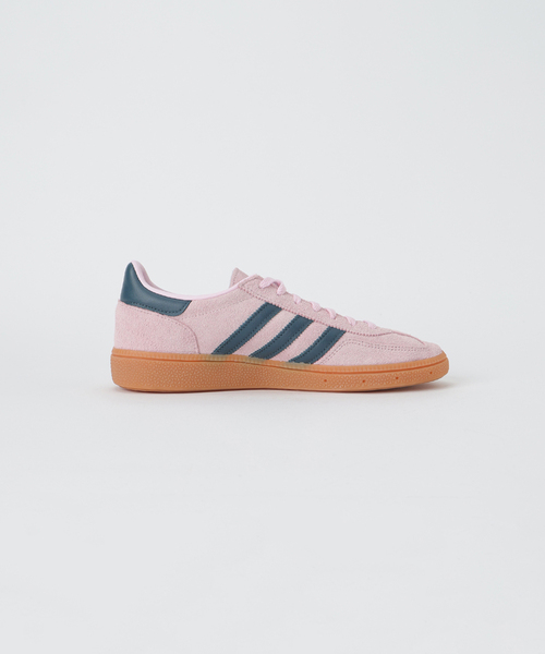IENA（イエナ）の「adidas originals/アディダス オリジナルス HANDBALL SPEZIAL IF6561（スニーカー・レディース・ピンク・22.5cm/23cm/23.5cm/24cm/24.5cm/25cm）」の13枚目の写真