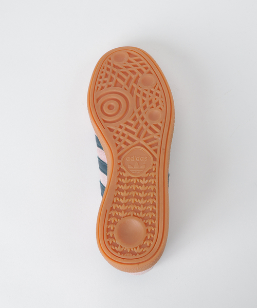 IENA（イエナ）の「adidas originals/アディダス オリジナルス HANDBALL SPEZIAL IF6561（スニーカー・レディース・ピンク・22.5cm/23cm/23.5cm/24cm/24.5cm/25cm）」の15枚目の写真