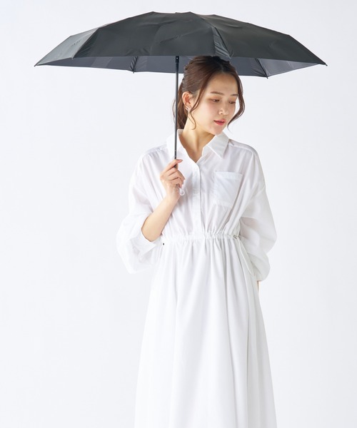 遮光100 晴雨兼用 折りたたみ傘 コンパクト 'kowaza コワザ