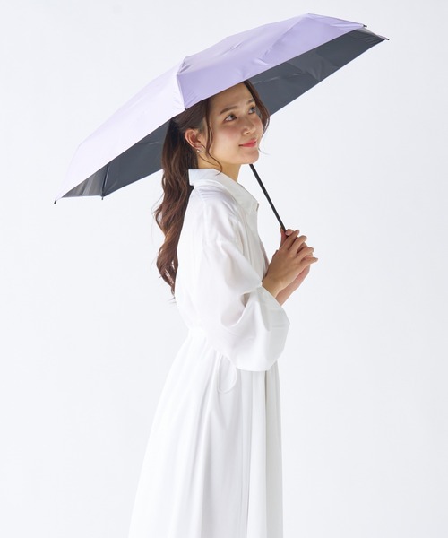 遮光100 晴雨兼用 折りたたみ傘 コンパクト 'kowaza コワザ