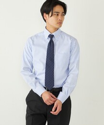 SHIPS Colors(シップス カラーズ)のSHIPS Colors:イージーケア オルタネイト ストライプ ボタンダウン シャツ(ビジネスシャツ)