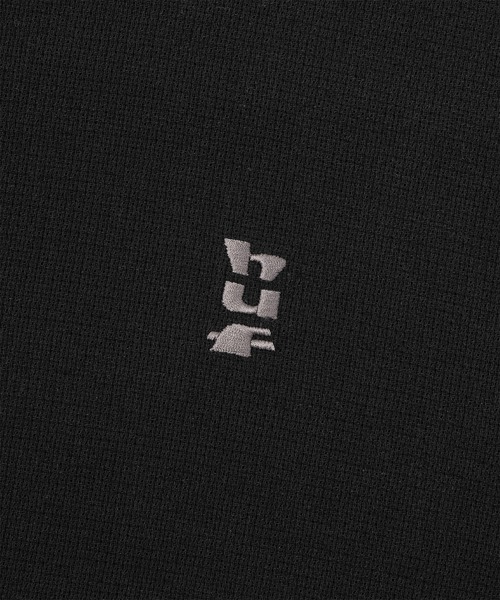 HUF(ハフ)の「MEGABLAST LS SHIRT / HUF ハフ 長袖シャツ(シャツ/ブラウス・メンズ・ブラック/イエロー系その他・SMALL/XX-LARGE/X-LARGE/LARGE/MEDIUM)」の13枚目の写真