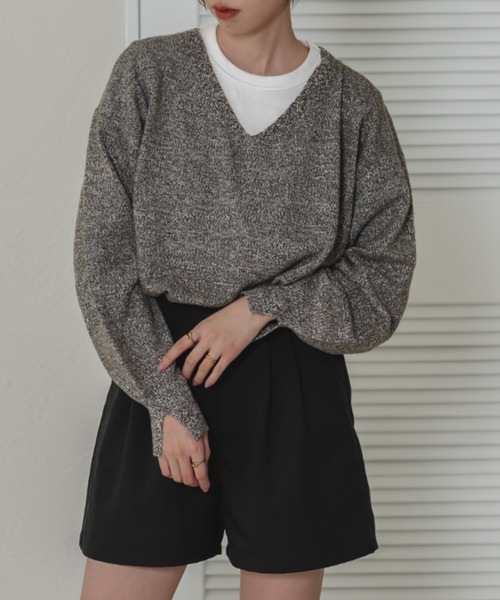 Anne　rag&bone Vネック ニット エクストラファインメリノ 楽天市場】エクストラファインメリノ 100％（ニット・セーター