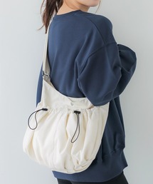 coca(coca) | ドロストポケットショルダーバッグ(ショルダーバッグ)