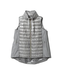 ESTNATION ベスト ESTNATION / ワンボタンロングベスト｜ESTNATION ONLINE STORE