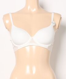 Dolce Fiora（ドルチェフィオラ）の「【超～軽ブラ】普段のブラの半分の重さだから軽くてつけているのを忘れる程快適です！（ブラジャー）」