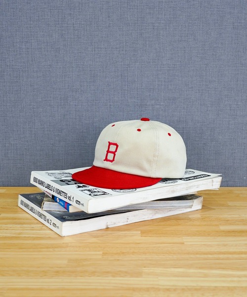 BRIDGE CAP TYPE3 B EMB（キャップ）｜Mighty Shine（マイティシャイン