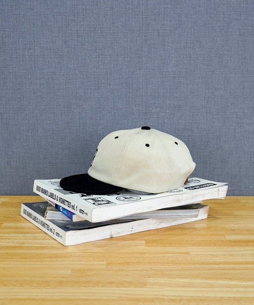 セール】BRIDGE CAP TYPE3 B EMB（キャップ）｜Mighty Shine（マイティ