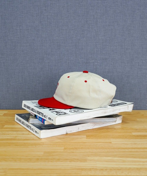 セール】BRIDGE CAP TYPE3 B EMB（キャップ）｜Mighty Shine（マイティ