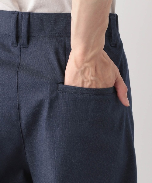 GLOBAL WORK（グローバルワーク）の「クリーンデニム/ワイドパンツ/CLEAN MODE/319856（デニムパンツ・メンズ・ダークブルー/ネイビー・SMALL/X-LARGE/LARGE/MEDIUM）」の18枚目の写真