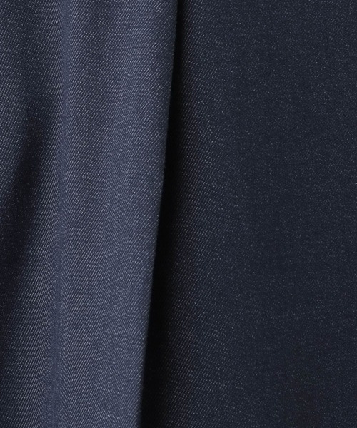 GLOBAL WORK（グローバルワーク）の「クリーンデニム/ワイドパンツ/CLEAN MODE/319856（デニムパンツ・メンズ・ダークブルー/ネイビー・SMALL/X-LARGE/LARGE/MEDIUM）」の22枚目の写真