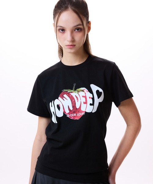 ECHO DON'T SAY YOU LOVE ME Tシャツ Mサイズ ECHO Don't Say You Love Me Tシャツ Mサイズ