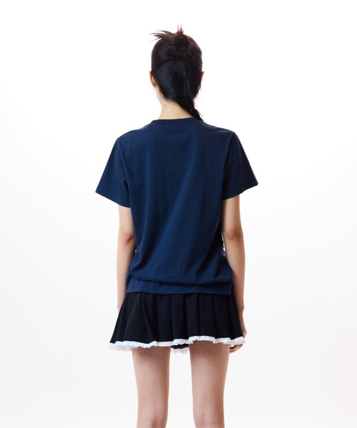 セール】IM HOW DEEP STRAWBERRY TEE（Tシャツ/カットソー