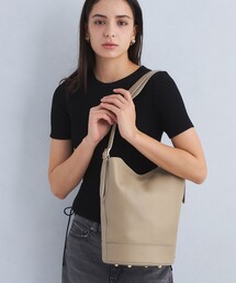 green label relaxing | ＜PRATO MADE IN ITALY＞バケット バッグ(ショルダーバッグ)