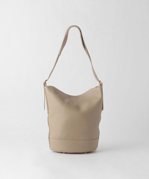 セール】＜PRATO MADE IN ITALY＞バケット バッグ（ショルダー