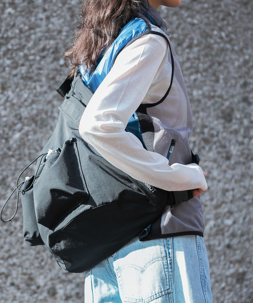 MARMOT CAPITAL 別注 スリングバッグ 新品未使用 MARMOT CAPITAL exclusive for URBAN RESEARCH 2.14 fri pre