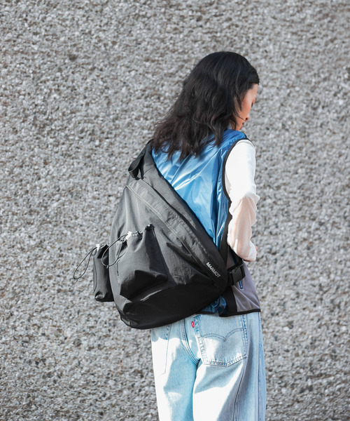 セール】『別注』MARMOT CAPITAL×URBAN RESEARCH SLING BAG