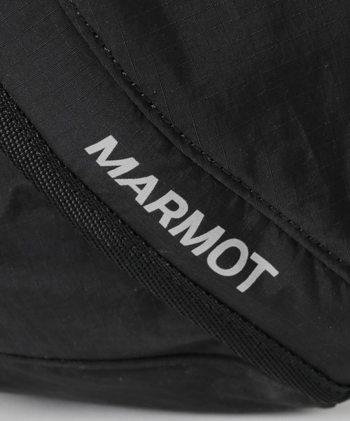 MARMOT CAPITAL(マーモットキャピタル)の「『別注』MARMOT CAPITAL×URBAN RESEARCH SLING BAG(バックパック/リュック・レディース・ブラック・ONE)」の17枚目の写真