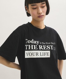 【HEAR MY NAME(ヒア マイネーム)】SS TEE