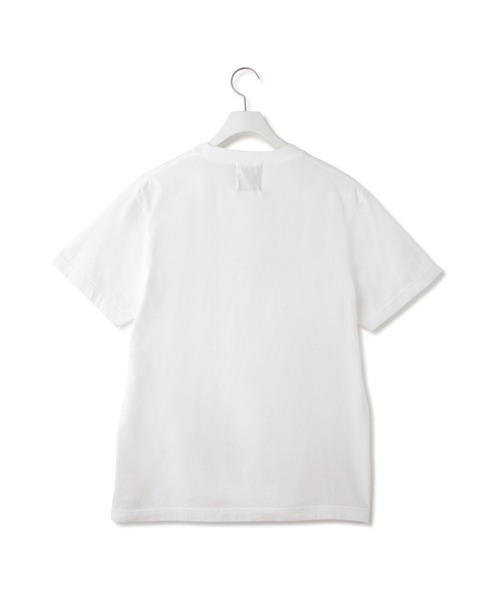 ADAM ET ROPE'(アダムエロペ)の「【HEAR MY NAME(ヒア マイネーム)】SS TEE(Tシャツ/カットソー・レディース・ブラック/ホワイト・FREE)」の12枚目の写真