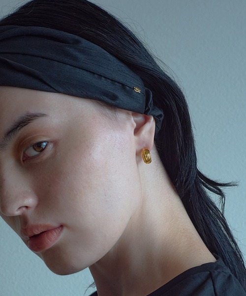 【Self-Portrait】ボウジャケットイヤリング IRIS 47】sida earring/シダ イヤリング（イヤリング）｜IRIS47