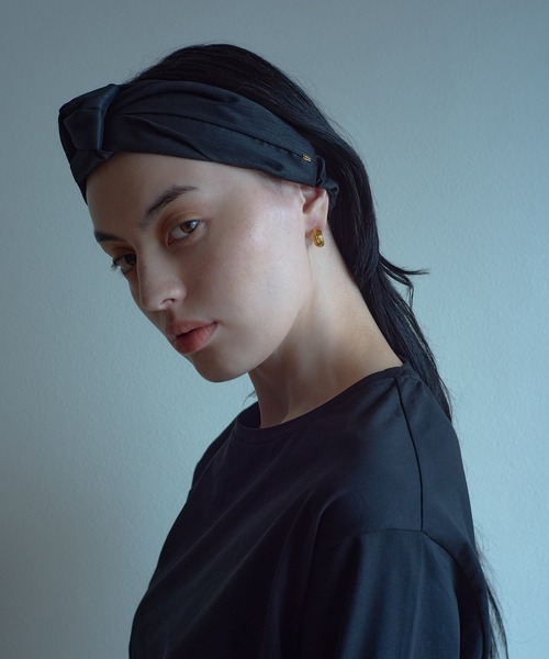 IRIS47(イリスフォーセブン)の「【IRIS 47】gaia petite earring/ガイア プチ イヤリング BO149(イヤリング・レディース・ゴールド/シルバー・FREE)」の10枚目の写真