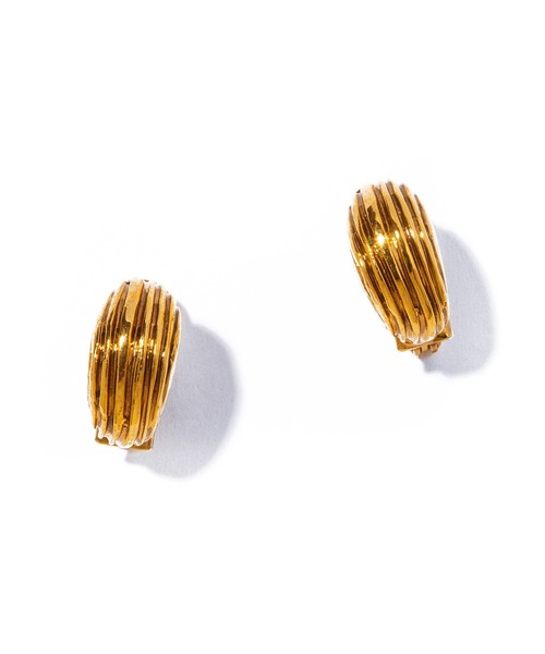 IRIS47(イリスフォーセブン)の「【IRIS 47】gaia petite earring/ガイア プチ イヤリング BO149(イヤリング・レディース・ゴールド/シルバー・FREE)」の4枚目の写真