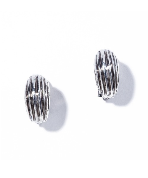 IRIS47(イリスフォーセブン)の「【IRIS 47】gaia petite earring/ガイア プチ イヤリング BO149(イヤリング・レディース・ゴールド/シルバー・FREE)」の8枚目の写真