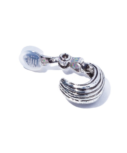 IRIS47(イリスフォーセブン)の「【IRIS 47】gaia petite earring/ガイア プチ イヤリング BO149(イヤリング・レディース・ゴールド/シルバー・FREE)」の9枚目の写真