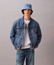 Calvin Klein | ストーンクラッシック トラッカーデニムジャケット(デニムジャケット)