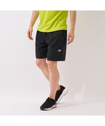 Reebok リーボック ナイロンショーツ 水陸両用 ブランド ロゴ 軽量 スポーツパンツ アウトドア ナイロンパンツ