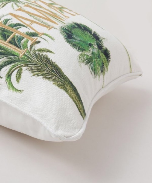 Kahiko（カヒコ）の「【Kahiko】ニウハワイクッションカバー（クッション/クッションカバー・レディース・グリーン系その他・FREE）」の4枚目の写真