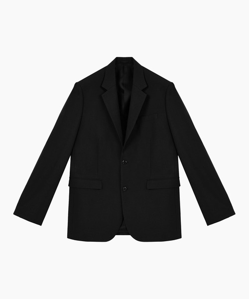 STANDARD 2B JACKET（テーラードジャケット）｜LAD MUSICIAN