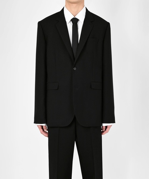 人気新品 STANDARD 2B JACKET（テーラードジャケット）｜LAD MUSICIAN ジャケット・アウター