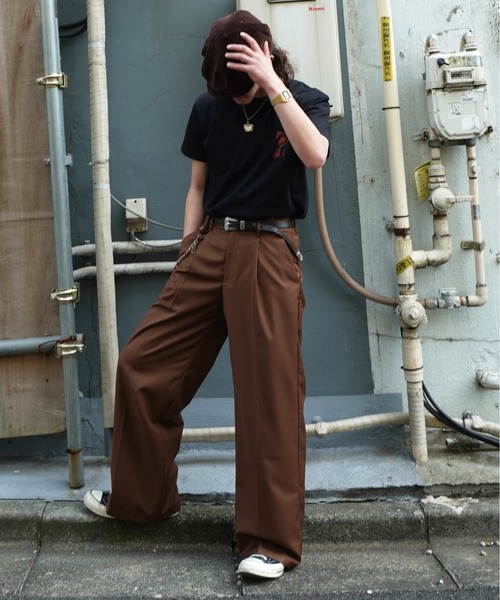 Noen(ノエン)の「96 SURVIVE TOUR T-SHIRT(Tシャツ/カットソー・メンズ・ブラック・MEDIUM/LARGE/X-LARGE)」の11枚目の写真