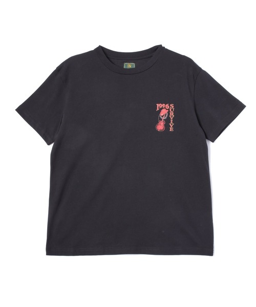 Noen(ノエン)の「96 SURVIVE TOUR T-SHIRT(Tシャツ/カットソー・メンズ・ブラック・MEDIUM/LARGE/X-LARGE)」の12枚目の写真