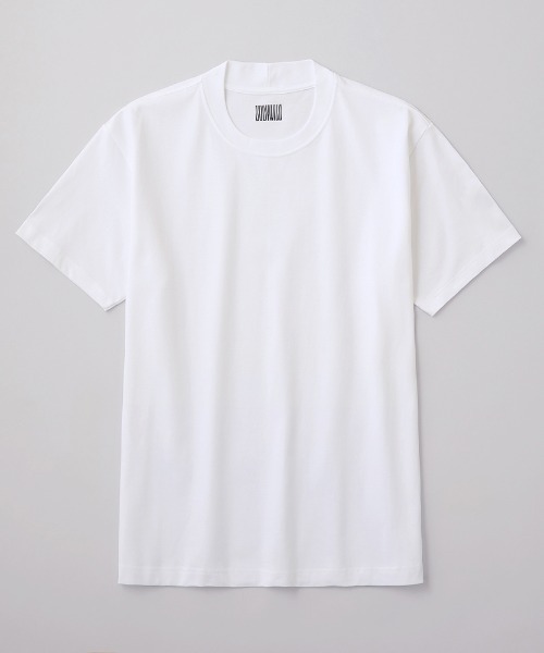 BODY WILD(ボディーワイルド)の「BODY WILD/ボディワイルド Tシャツ ジャケットプラス 後ろ襟高め設計(Tシャツ/カットソー・メンズ・ホワイト/ブラック/ブラウン系その他・MEDIUM/SMALL/LARGE/X-LARGE)」の13枚目の写真