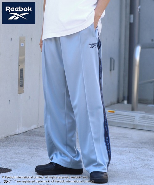 Reebok スウェットパンツ ジャージ 「Reebok/リーボック」カラー