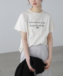 FREE'S MART | ◆シンプルロゴTシャツ(Tシャツ/カットソー)