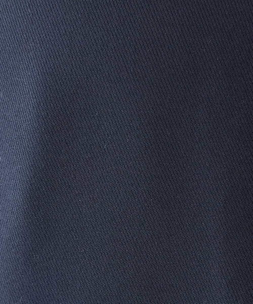a.v.v(アーヴェヴェ)の「【マシンウォッシャブル】Vネックコンビネゾン(ワンピース・レディース・ネイビー・38/40)」の2枚目の写真