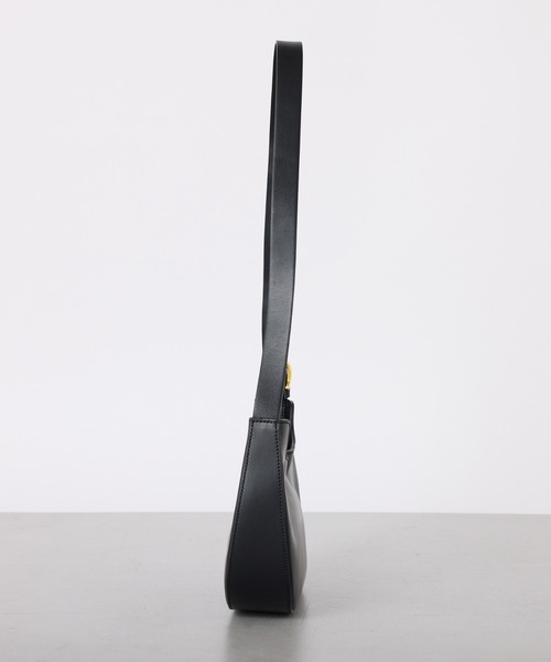 CHRISTIAN VILLA（クリスチャンヴィラ）の「CHRISTIAN VILLA/ワンハンドルバッグ（ショルダーバッグ・レディース・ブラック・FREE）」の9枚目の写真