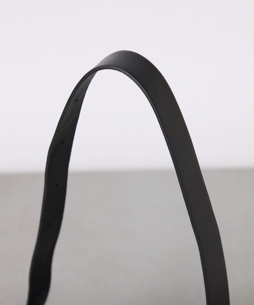 CHRISTIAN VILLA（クリスチャンヴィラ）の「CHRISTIAN VILLA/ワンハンドルバッグ（ショルダーバッグ・レディース・ブラック・FREE）」の11枚目の写真