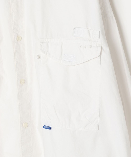 GEORGE'S（ジョージズ）の「フィッシングシャツ（シャツ/ブラウス・メンズ・ホワイト/ブラック/ライトパープル・MEDIUM/LARGE）」の19枚目の写真