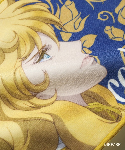 ベルサイユのばら×ZOZOTOWN】DESIGN TOWEL（タオル）｜ZOZOSPOT