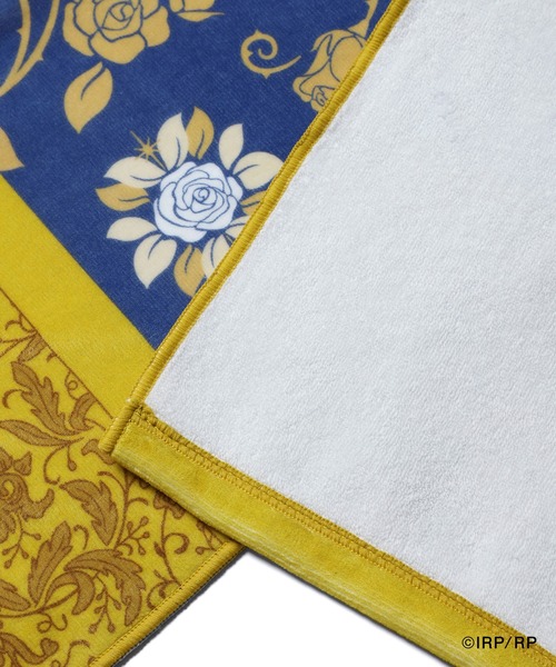 ベルサイユのばら　ZOZOTOWN デザインタオル ベルサイユのばら×ZOZOTOWN】DESIGN TOWEL（タオル）｜ZOZOSPOT