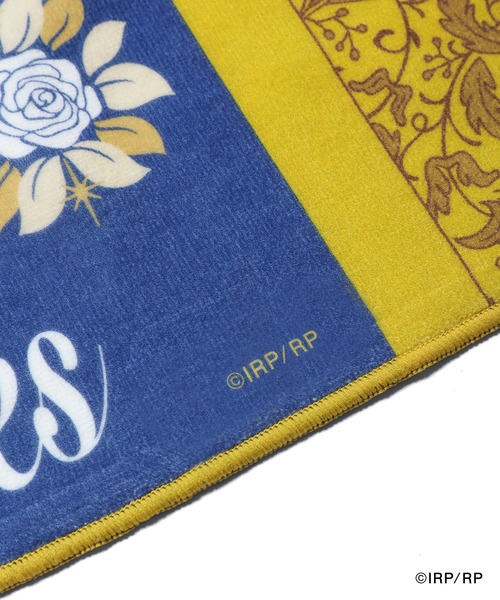 ベルサイユのばら×ZOZOTOWN】DESIGN TOWEL（タオル）｜ZOZOSPOT