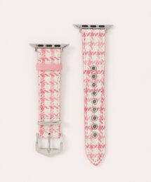 LUON / Apple Watch Band / ツイード チェック アップルウォッチ バンド